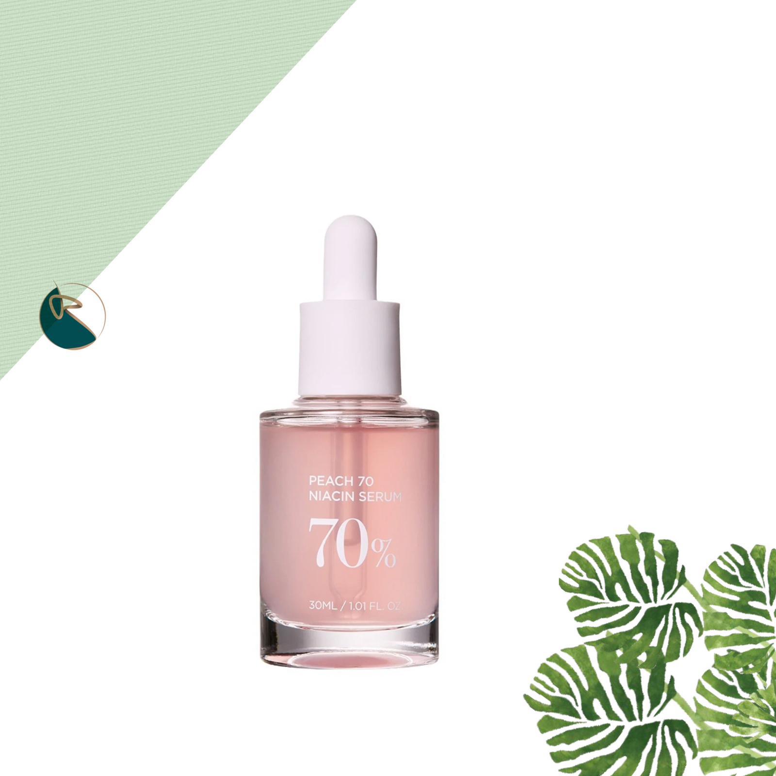 Anua Peach 70% Niacin Serum 30Ml